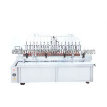 Vial Bottle Filling and Capping Machine